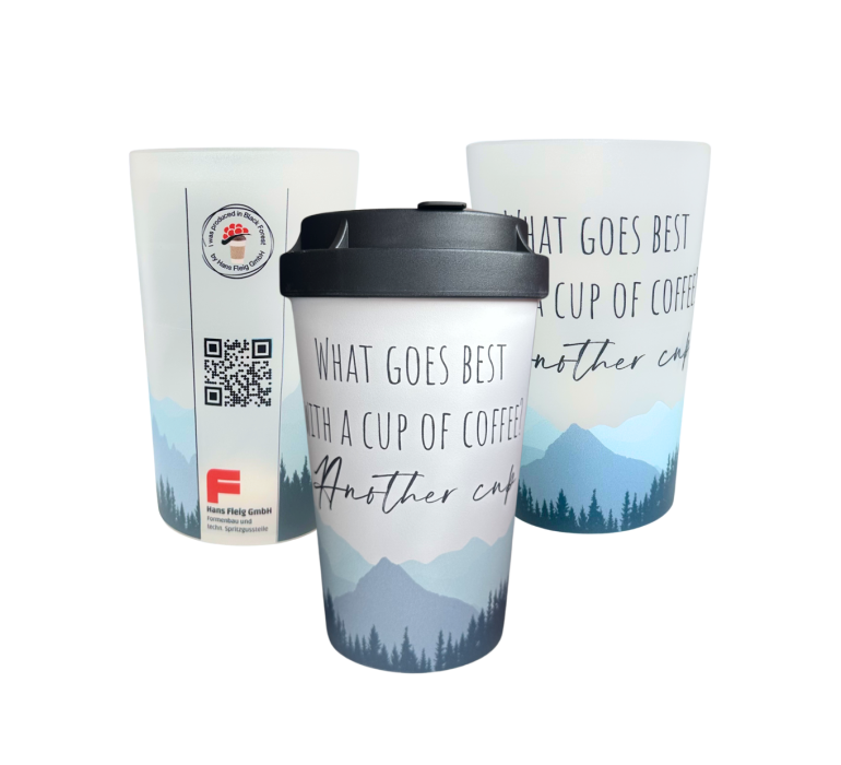 Mehrwegbecher für jeden Anlass