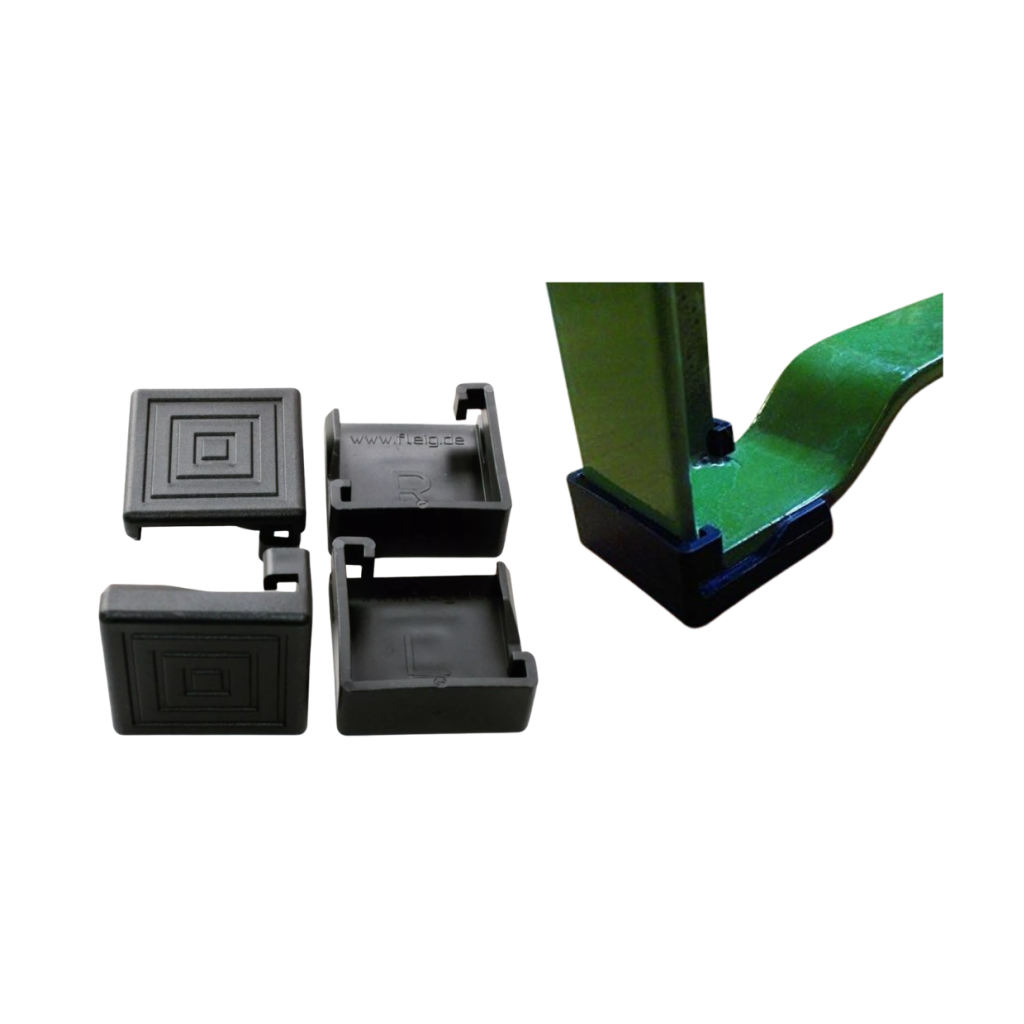 Bodenschoner Anwendung