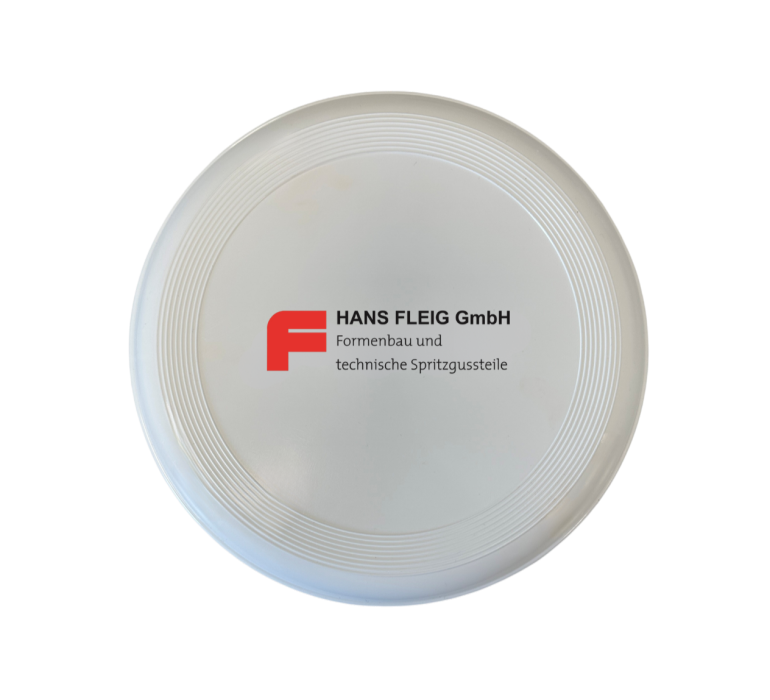 Wurfscheibe für Sport und Spaß